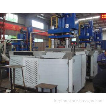 Rotary Bi-direction Hydraulic Salt Tablet Press Machine Wit